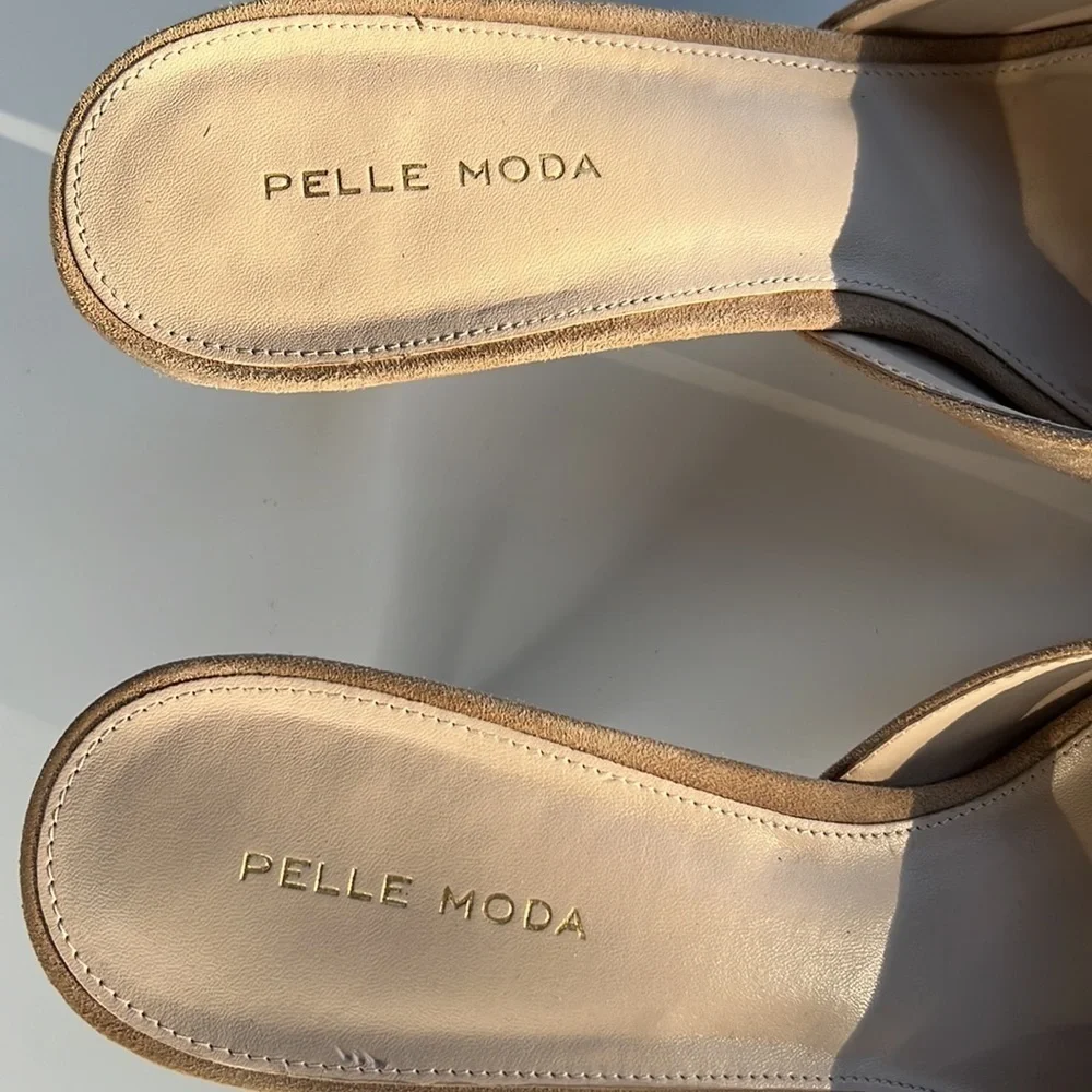 Pelle Moda BALIN SLIDE - MUSHROOM Size 11M